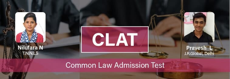 A shift in the legal world - CLAT exam