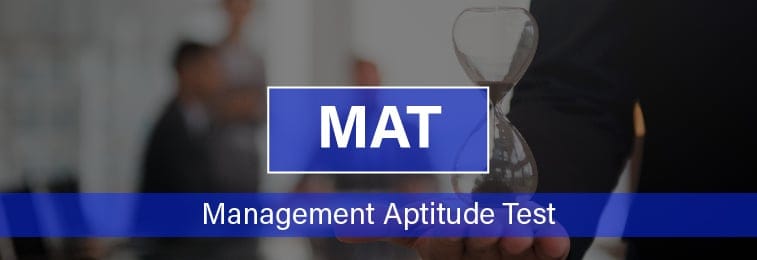 MAT EXAM could be your pathway to success