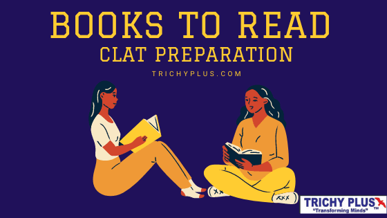 Books to read - CLAT Preparation (updated 2022)
