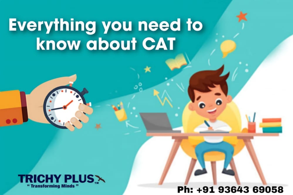 Everything you need to know about CAT