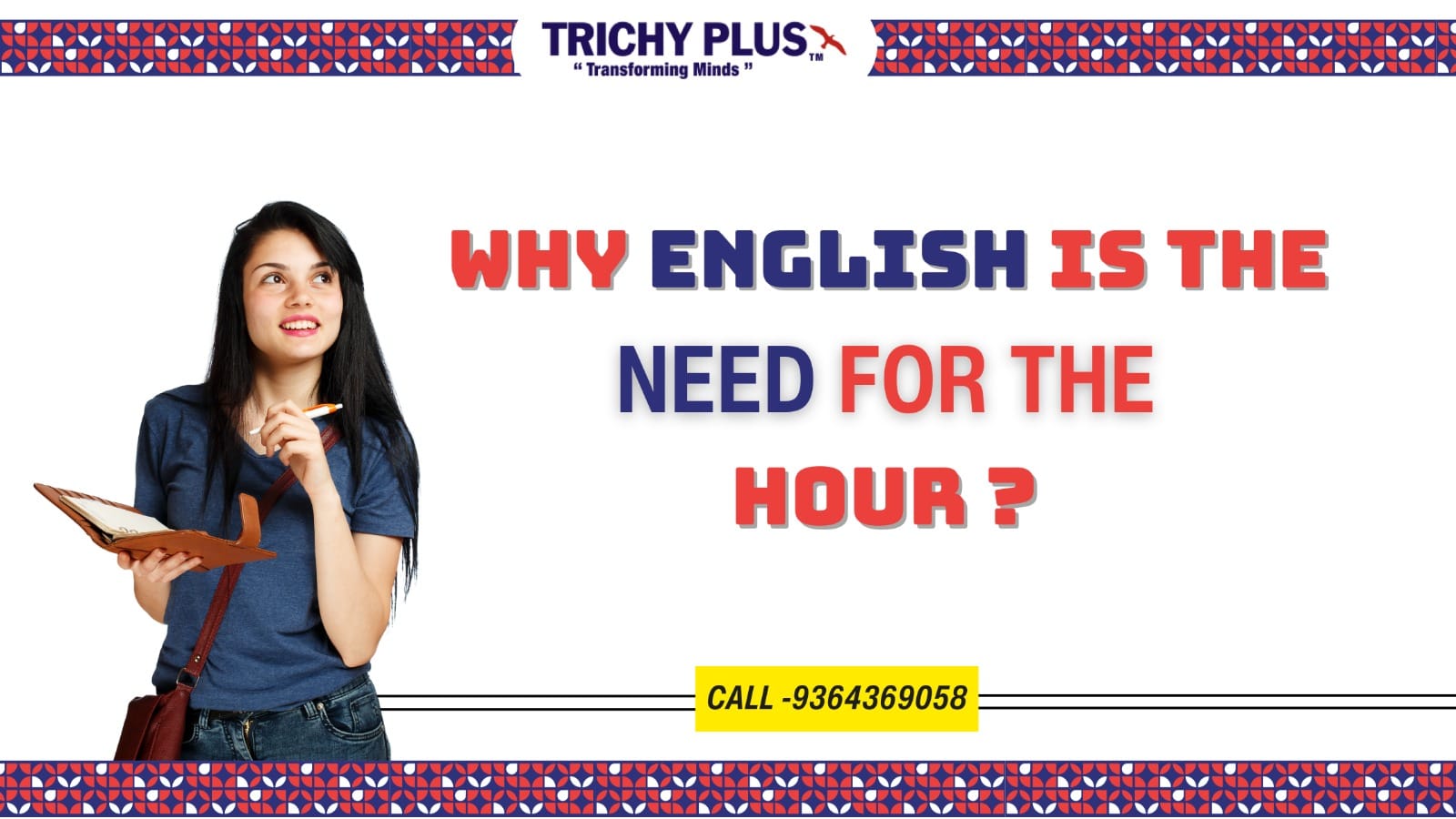 Why English Is The Need For The Hour