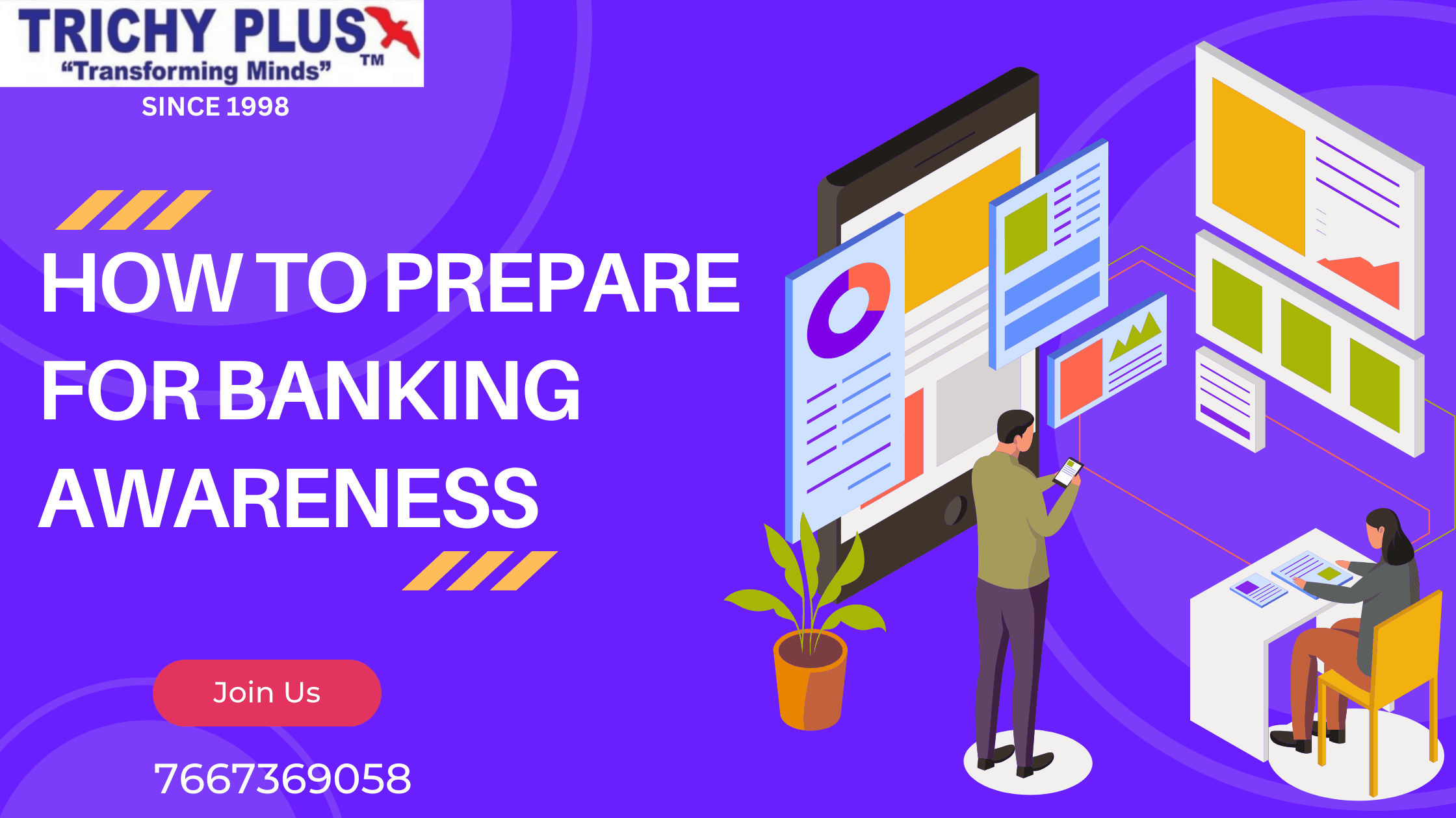 Bank Exam Coaching Centre in Trichy