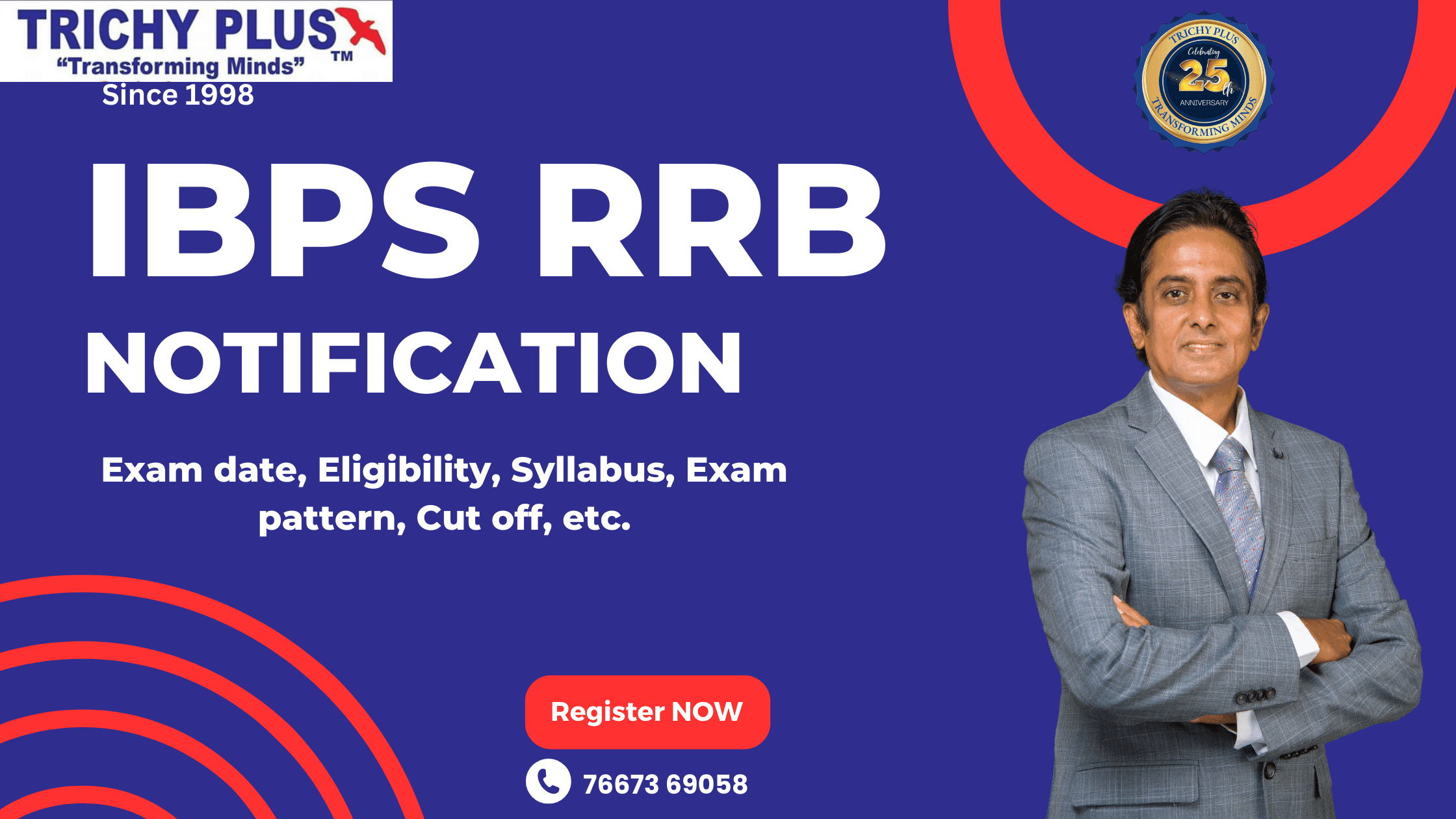 IBPS RRB 2023 8860 Vacancies for PO & Clerk, Exam Date