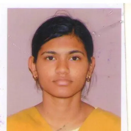 Vanathy KO, VIT, Chennai