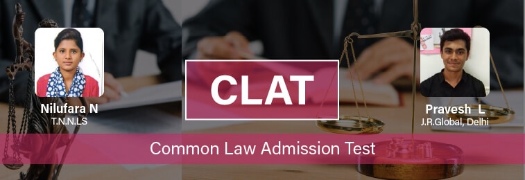 Clat coaching centre in Trichy