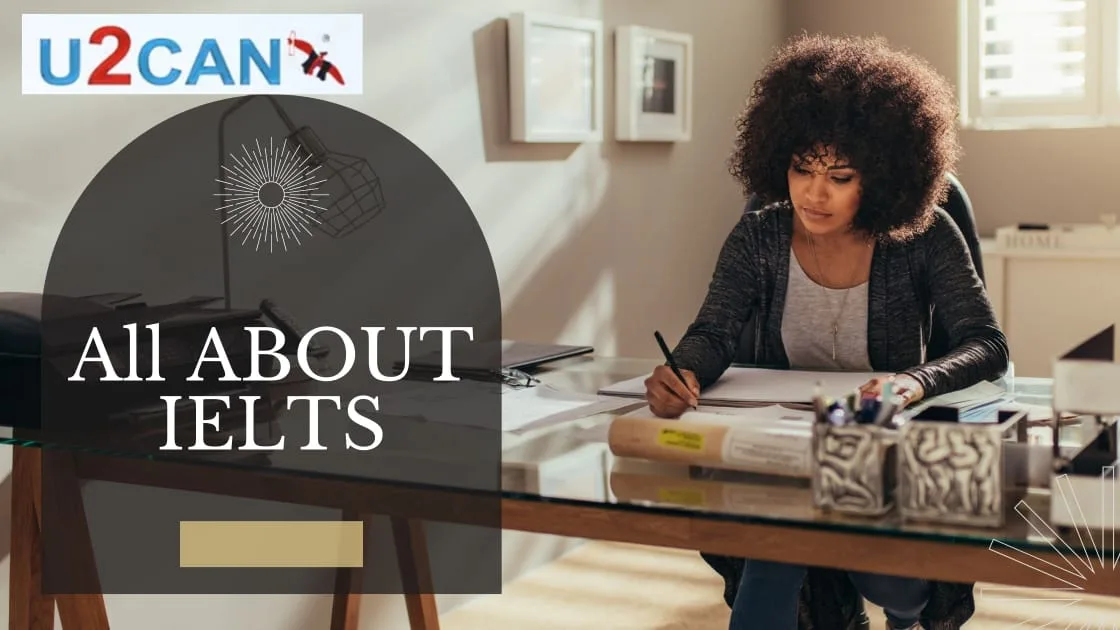 Know all about IELTS