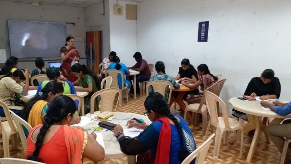 Coaching Centre in Trichy