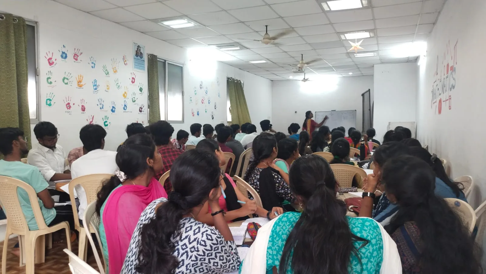 Image of Trichy Plus Classrooms