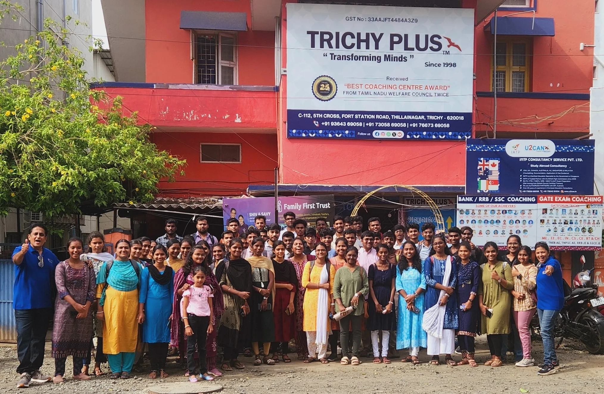 Students Field Trip