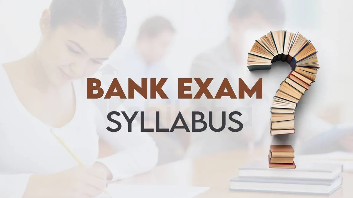 Bank Exam coaching