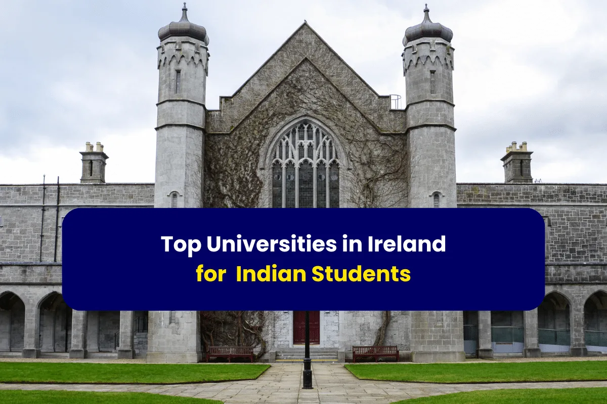 Ireland university