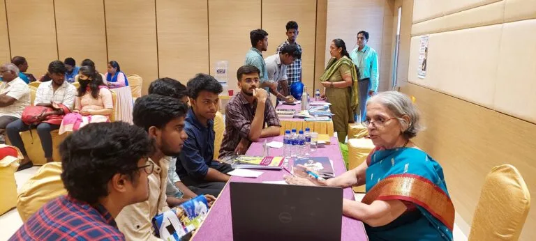 Abroad education counselling for students