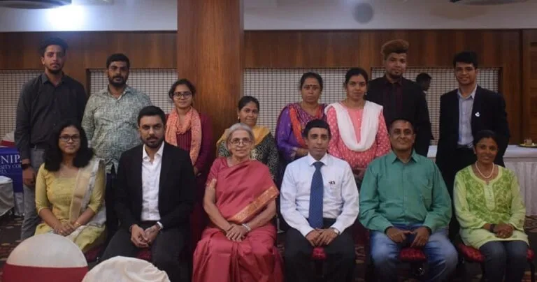 our Trichy plus staff members