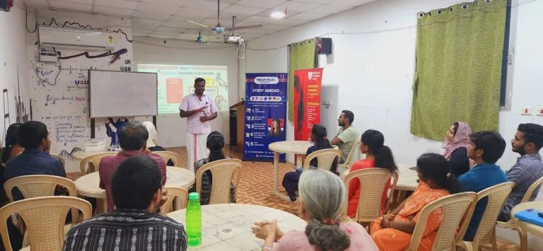 Trichy plus room coaching