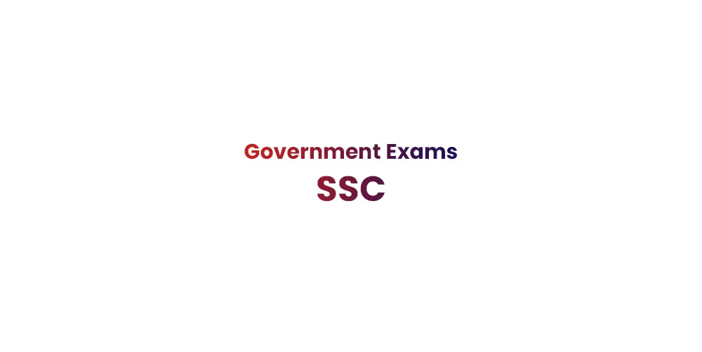 Gov-SSC