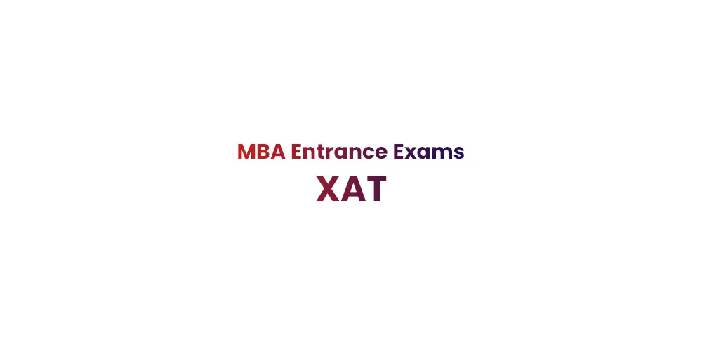 MBA-XAT