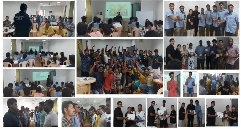 trichy plus classroom images