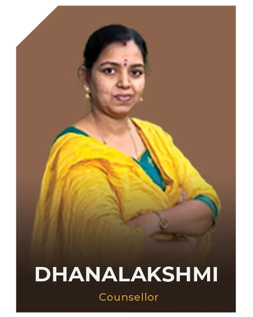 Trichy plus counsellor