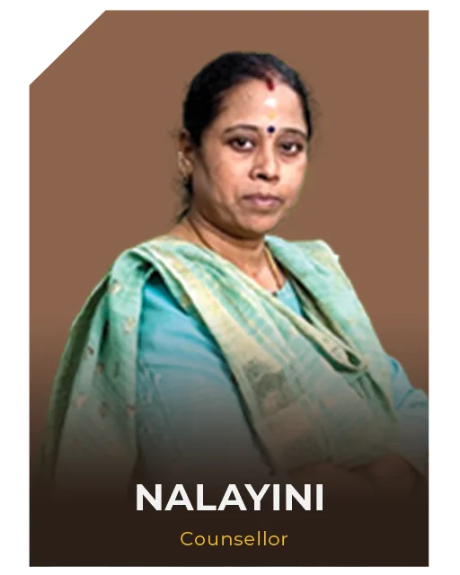Trichy plus counsellor