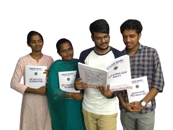 trichy plus students