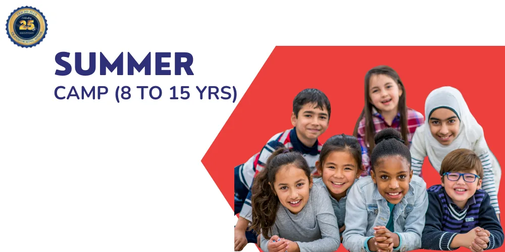 Summer camp 2025 for trichy plus