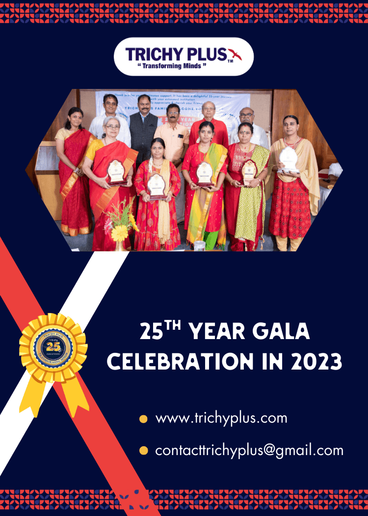 25th Year Gala Celebration in 2023