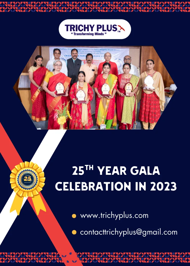 25th Year Gala Celebration in 2023