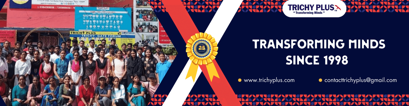 Transforming Minds Since 1998